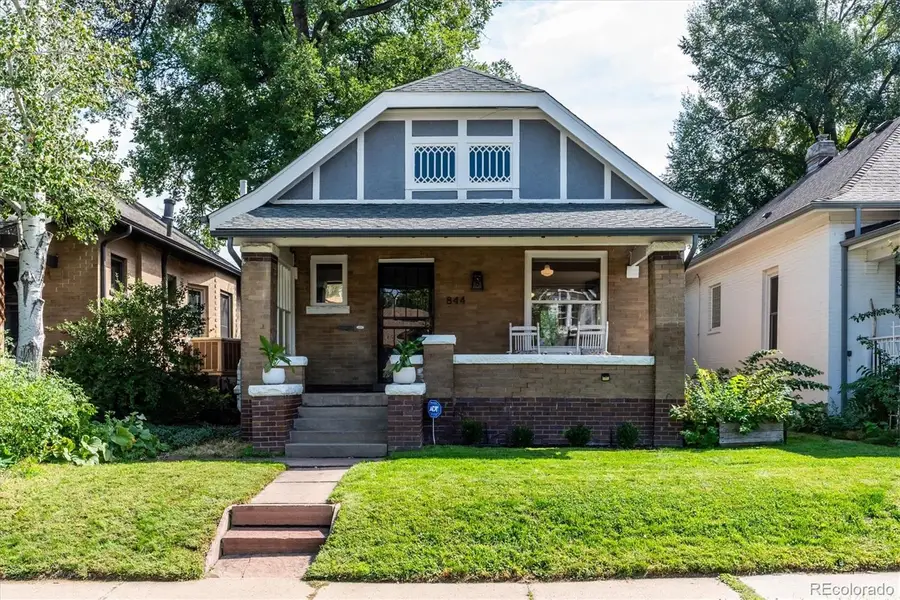 844 S Washington, Denver, CO 80209 - #2