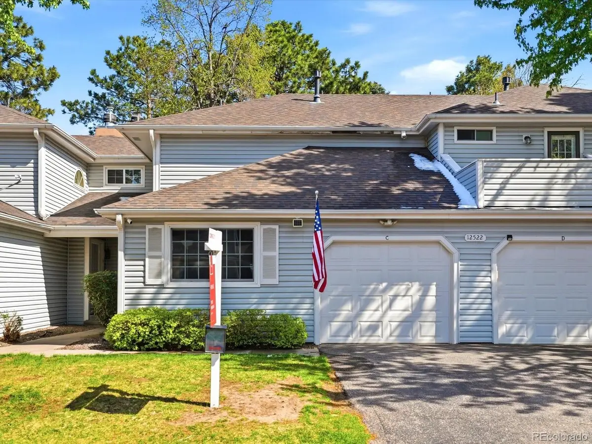 12522 E Evans Circle #C, Aurora, CO 80014 - #1