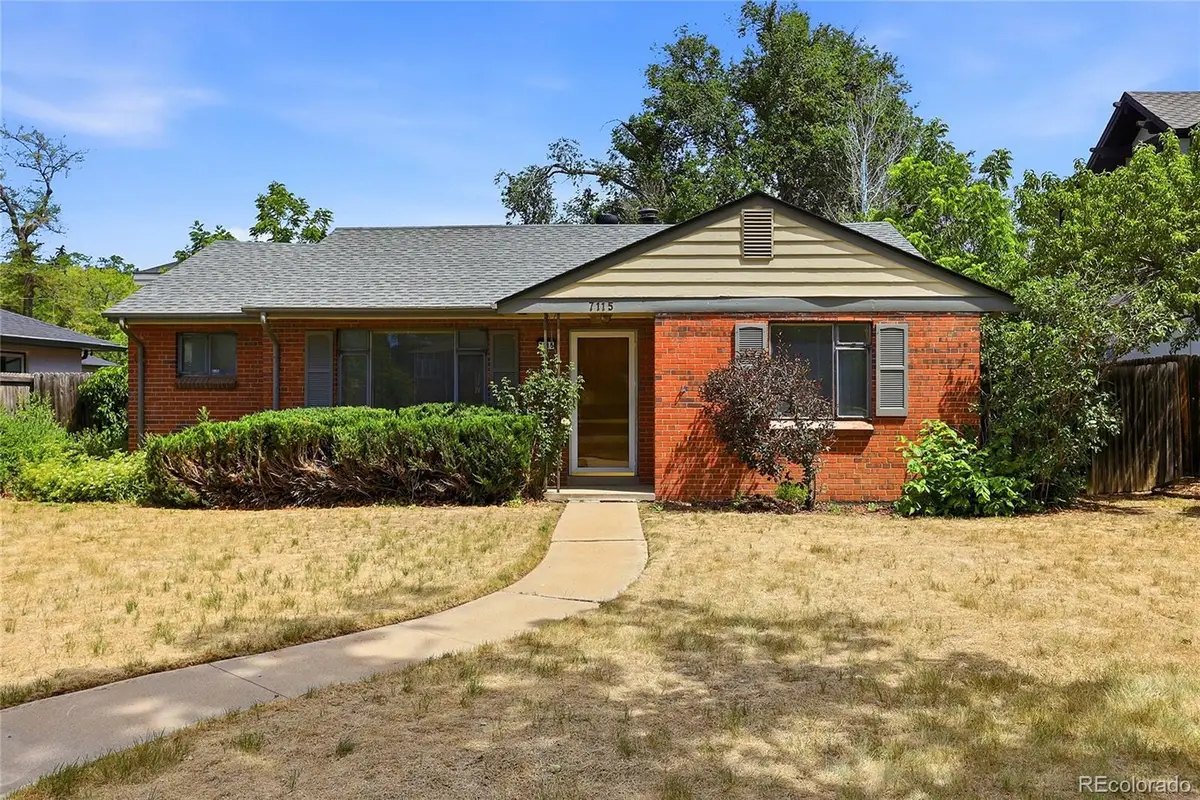 7115 E 6th Avenue Parkway, Denver, CO 80220 - #1