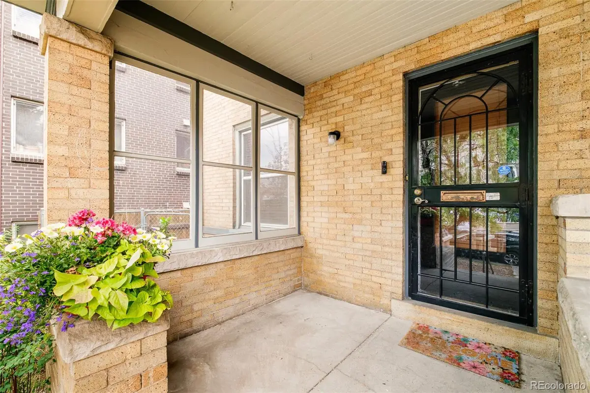 644 N Logan Street, Denver, CO 80203 - #1