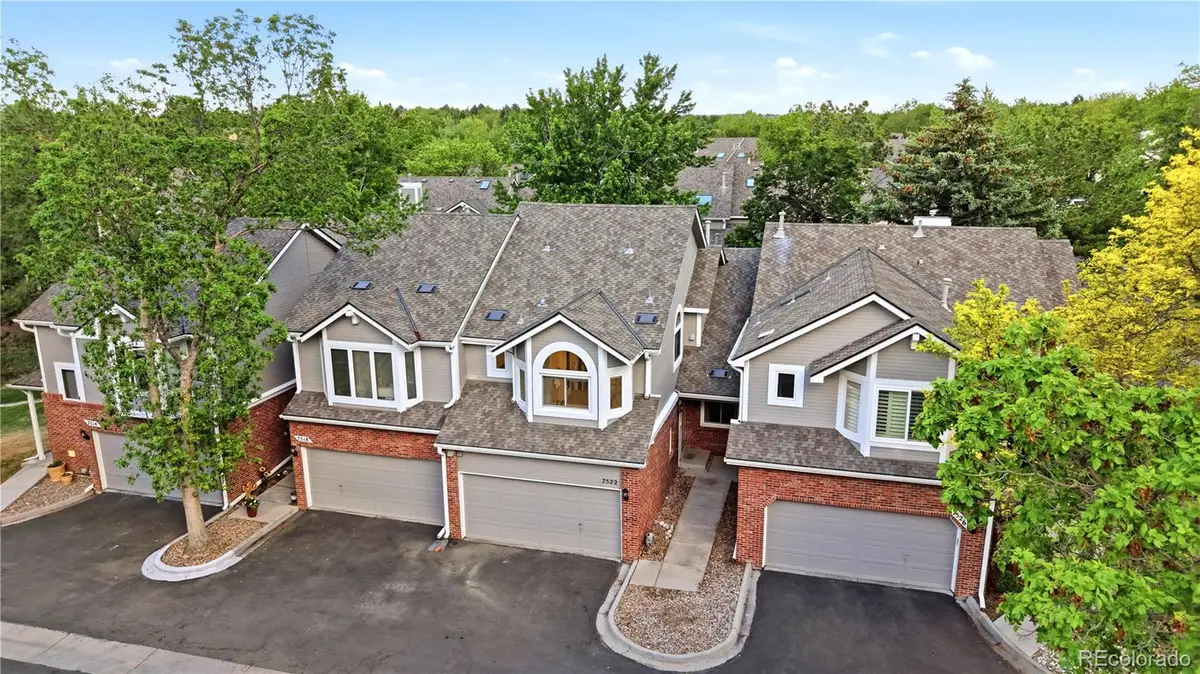 7522 S Monaco Way, Centennial, CO 80112 - #1