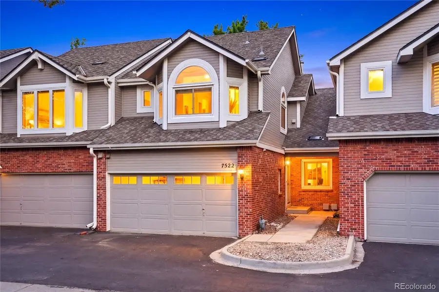 7522 S Monaco Way, Centennial, CO 80112 - #2