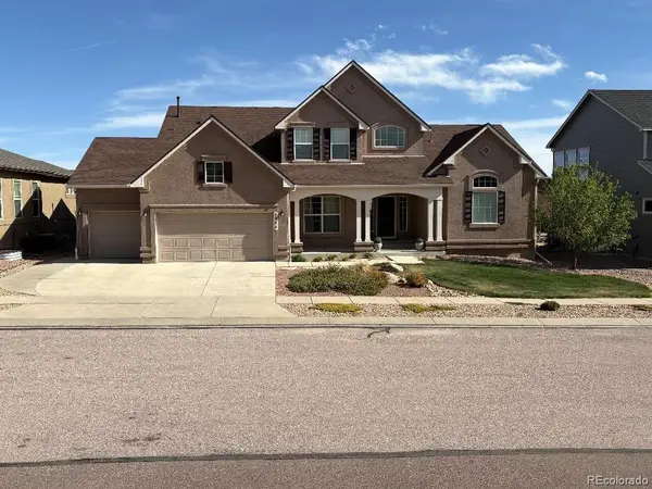 5943 Thurber Drive, Colorado Springs, CO 80924