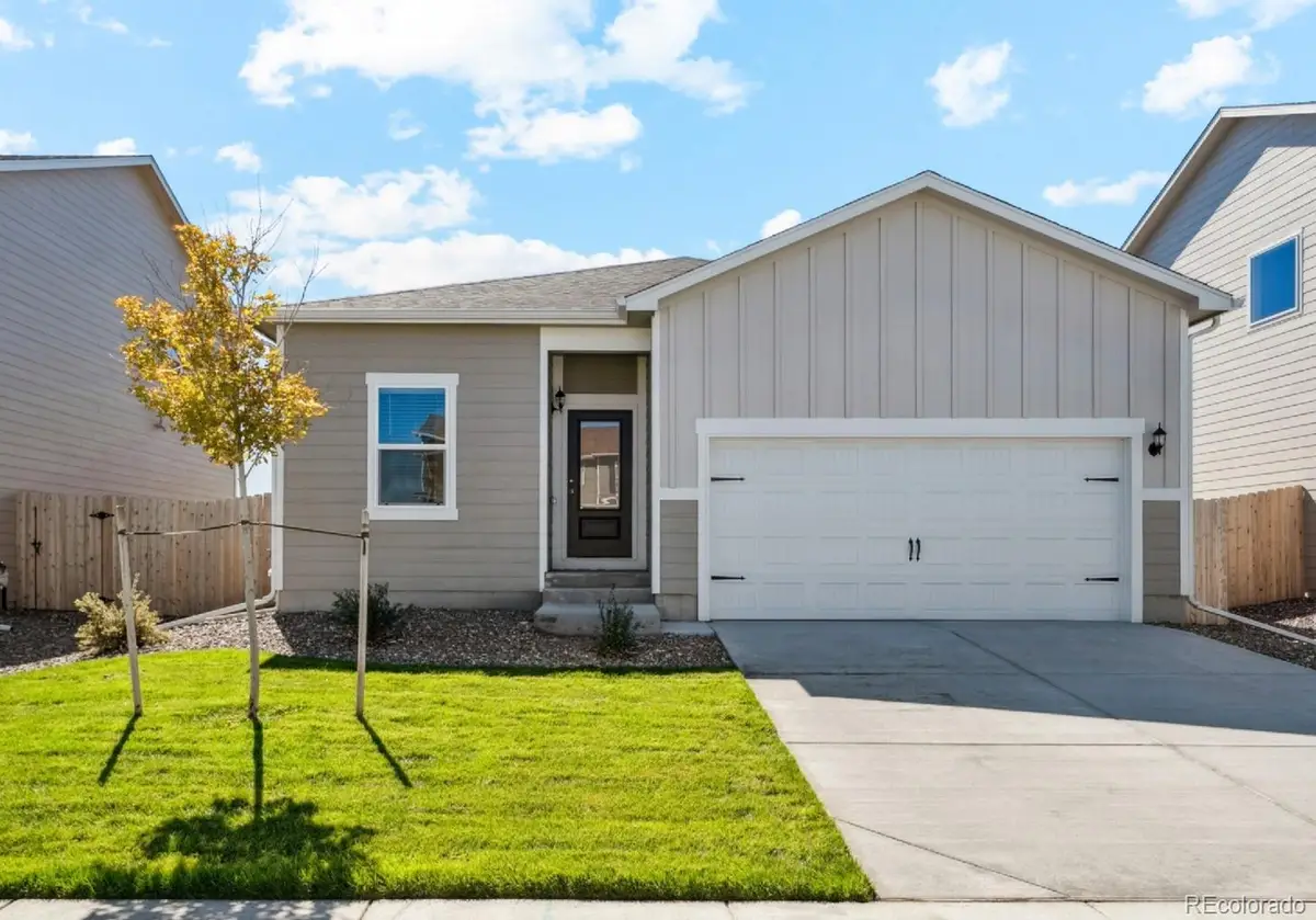 17849 E 93rd Place, Commerce City, CO 80022 - #1