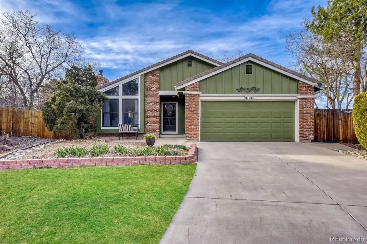8835 W 80th Drive, Arvada, CO 80005 - #1