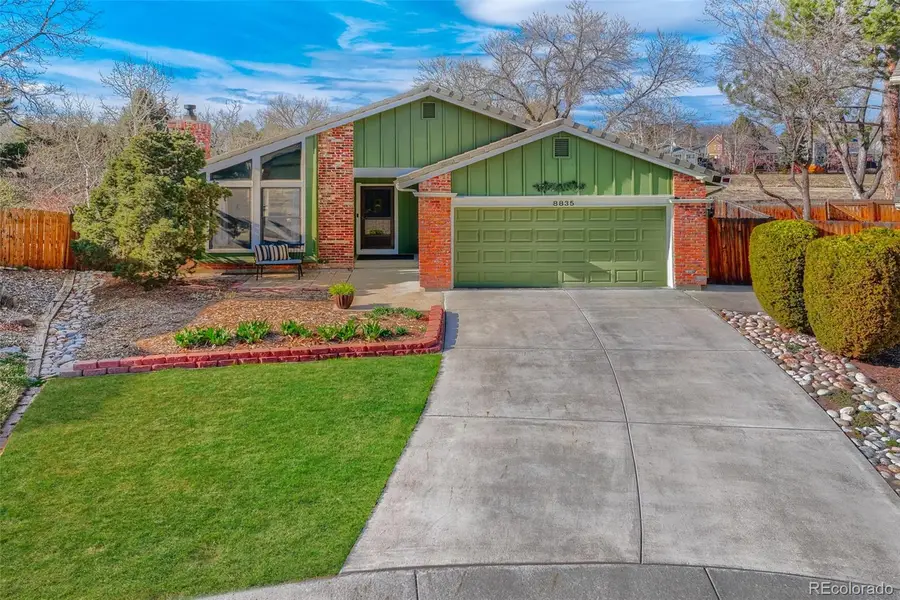 8835 W 80th Drive, Arvada, CO 80005 - #2
