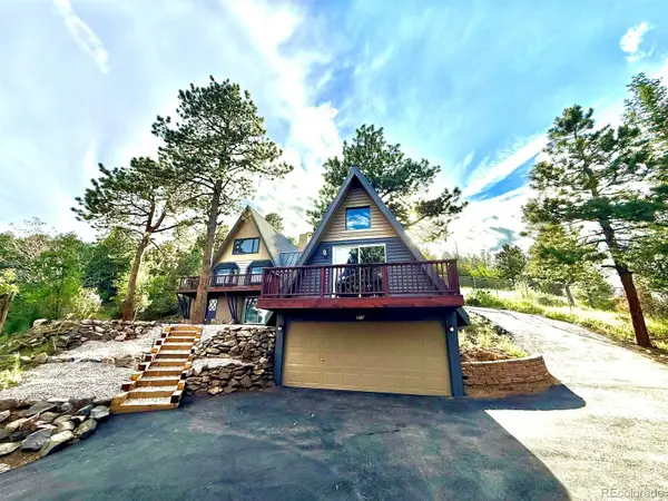 819 Hyland Drive, Evergreen, CO 80439
