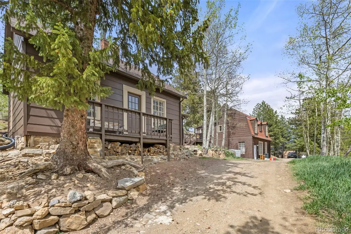 1263 Nevadaville Road, Golden, CO 80403 - #1