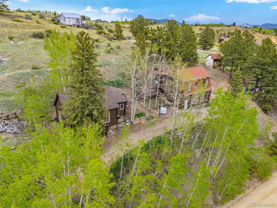 1263 Nevadaville Road, Golden, CO 80403 - #2