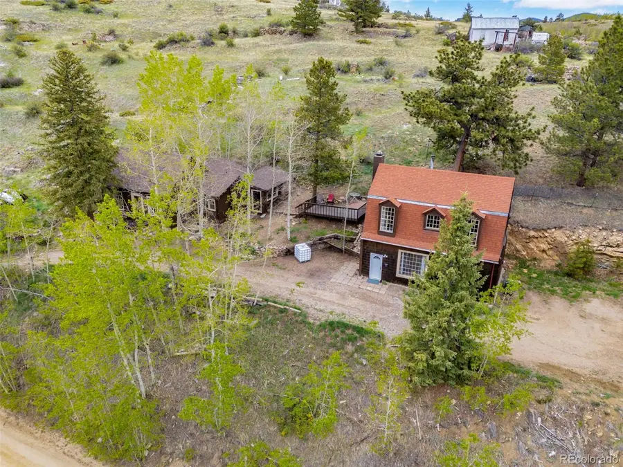 1263 Nevadaville Road, Golden, CO 80403 - #3