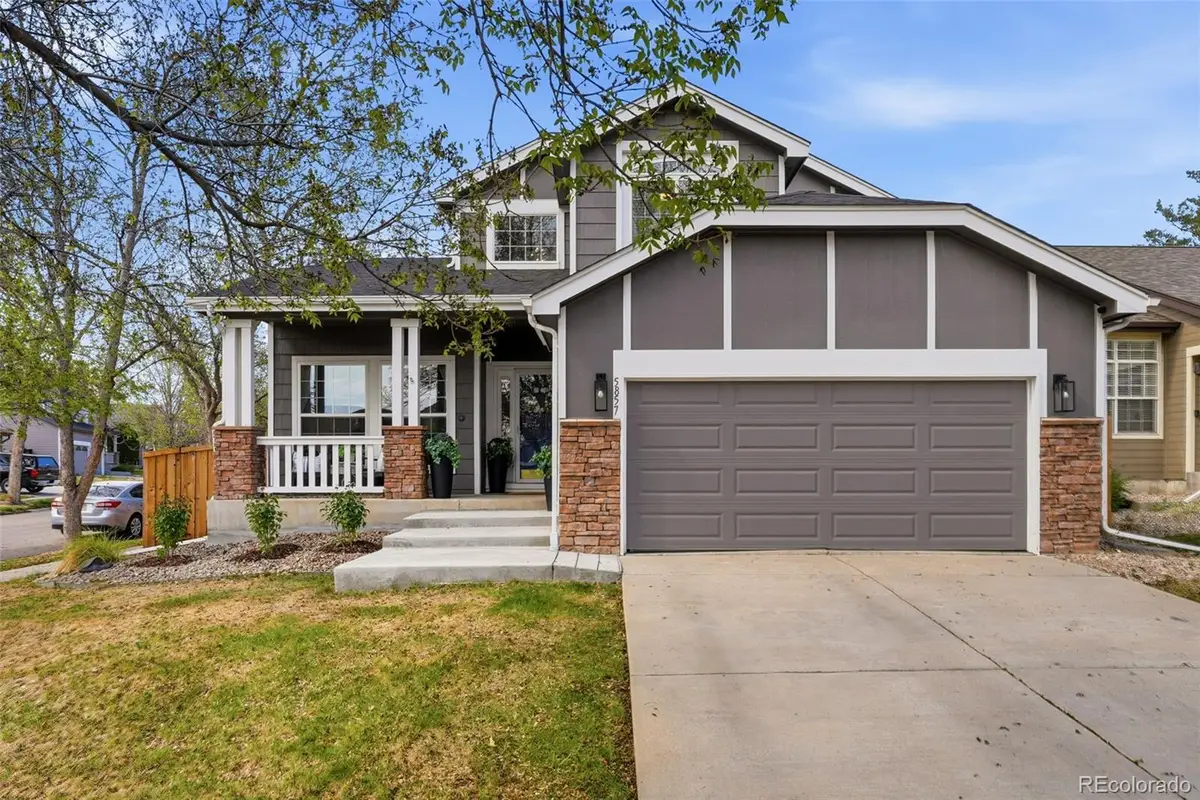 5857 W Ida Drive, Littleton, CO 80123 - #1