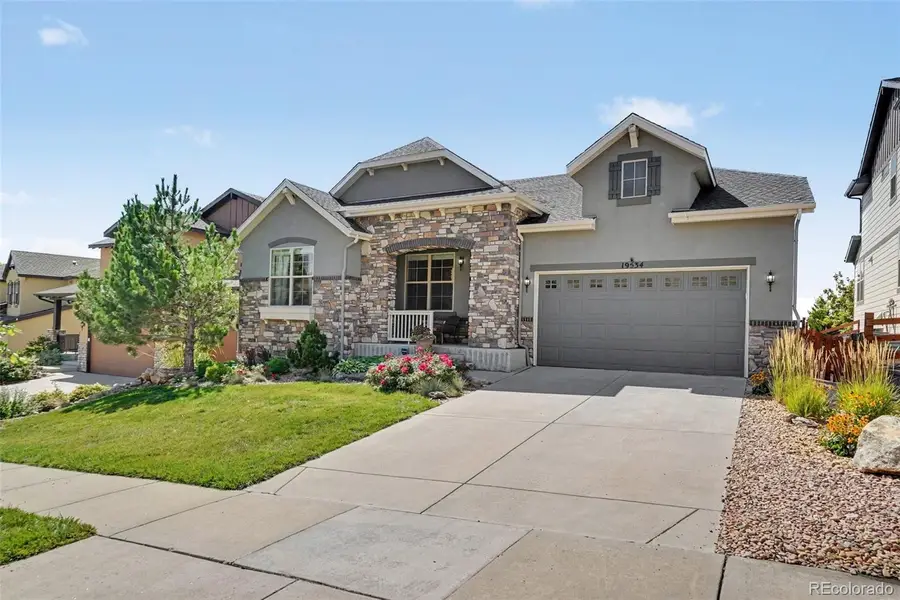 19534 W 85th Bluff, Arvada, CO 80007 - #2