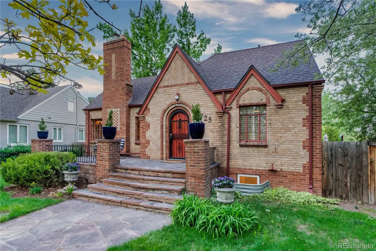 725 Monaco Parkway, Denver, CO 80220 - #1