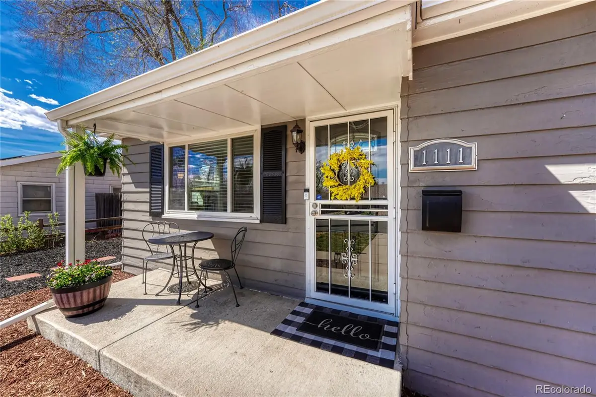1111 S Perry Street, Denver, CO 80219 - #1