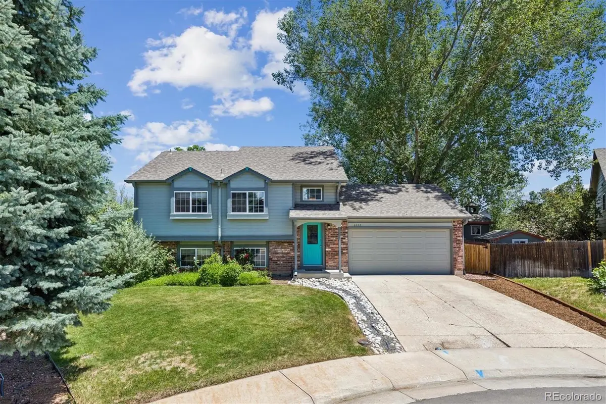 6058 S Swadley Way, Littleton, CO 80127 - #1
