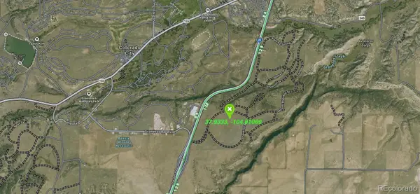 Lot 795 Mt Yale Street, Colorado City, CO 81019