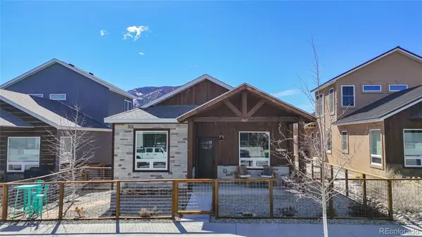 10605 Willow Avenue, Poncha Springs, CO 81201