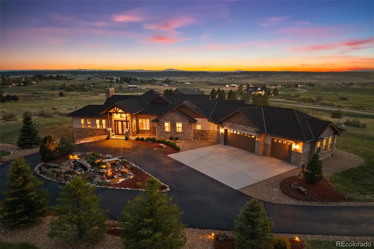 7520 Lost Lake Drive, Franktown, CO 80116 - #1