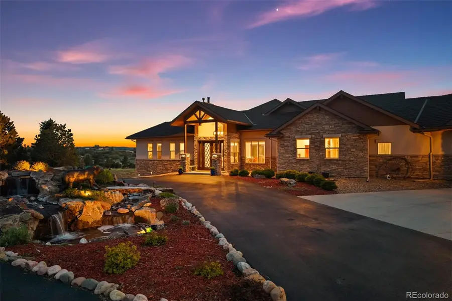 7520 Lost Lake Drive, Franktown, CO 80116 - #2