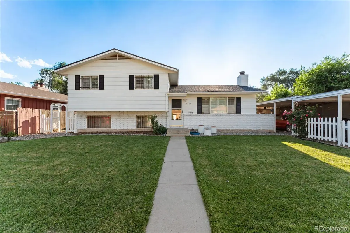 2932 Pennsylvania Avenue, Colorado Springs, CO 80907 - #1