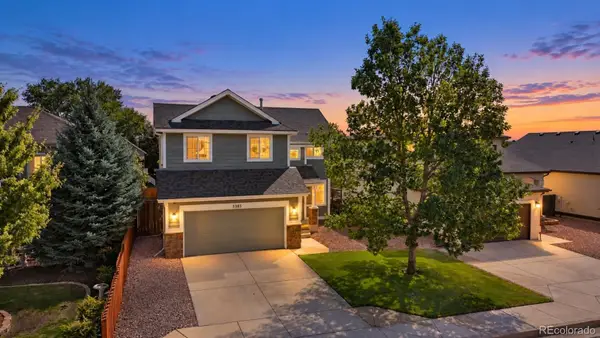 5385 Ferrari Drive, Colorado Springs, CO 80922