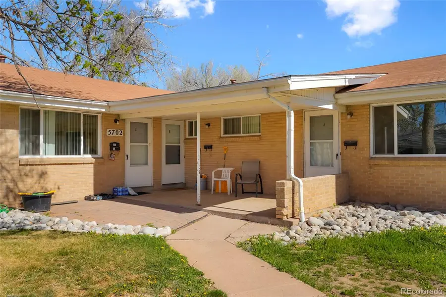5702 S Pearl Street, Littleton, CO 80121 - #2