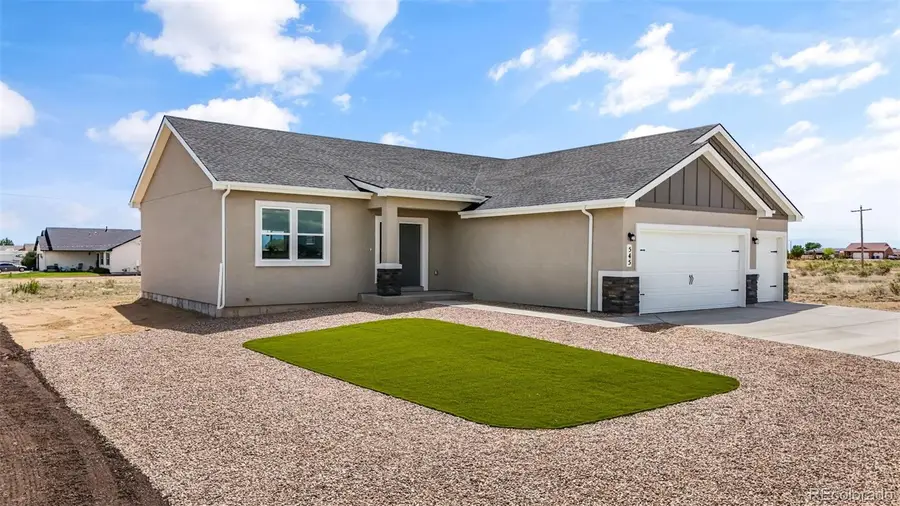 545 N Idledale Drive, Pueblo, CO 81007 - #3