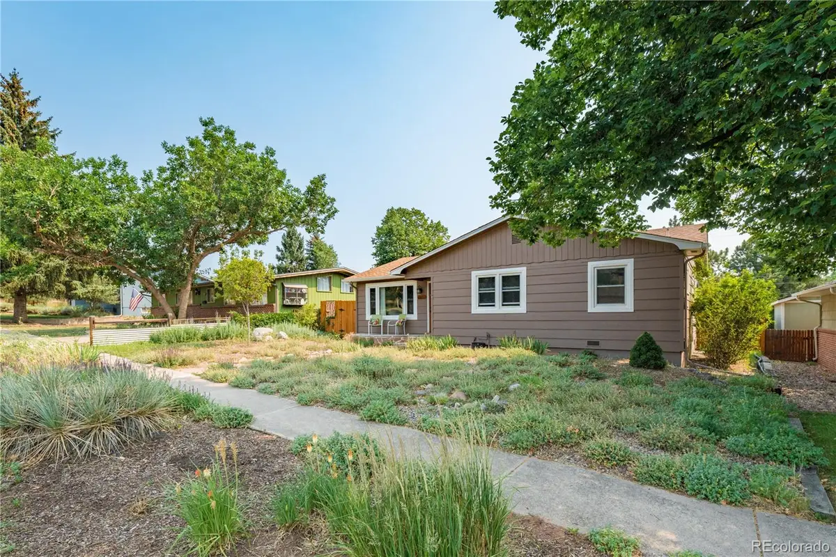1031 Valley Road, Colorado Springs, CO 80904 - #1