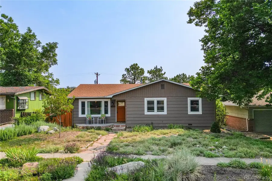 1031 Valley Road, Colorado Springs, CO 80904 - #2