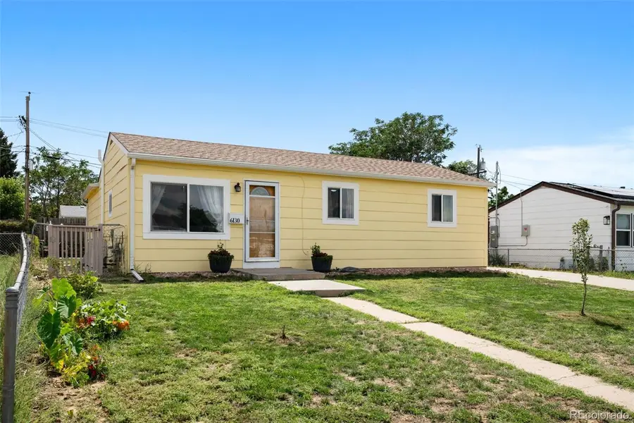 6130 E 61st Avenue, Commerce City, CO 80022 - #2