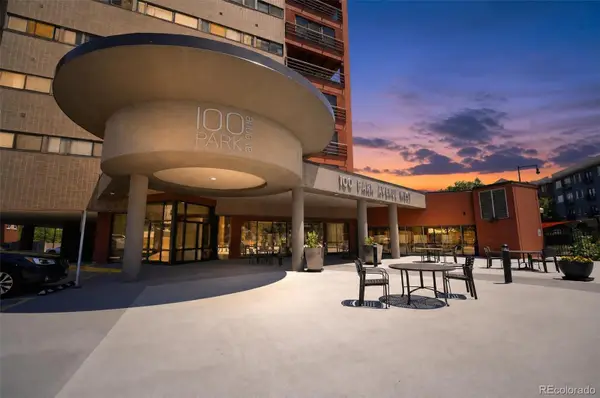 100 Park Avenue #1703, Denver, CO 80205