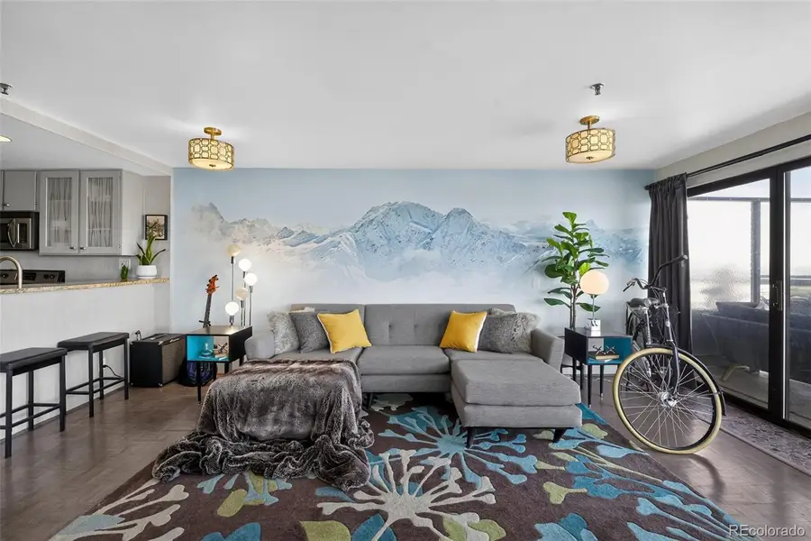 100 Park Avenue #1703, Denver, CO 80205 - #3