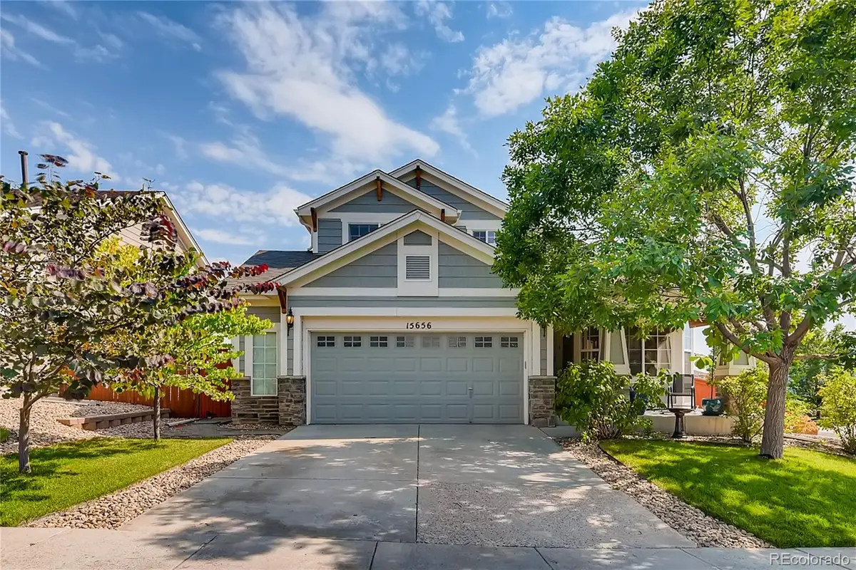 15656 E 107th Way, Commerce City, CO 80022 - #1