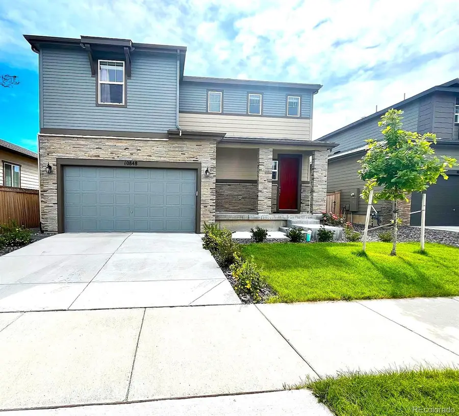 10848 Hayloft Street, Parker, CO 80134 - #2