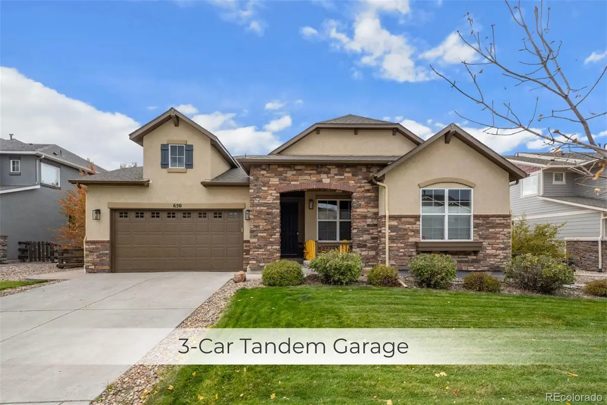 650 Smoky Hills Lane, Erie, CO 80516 - #1