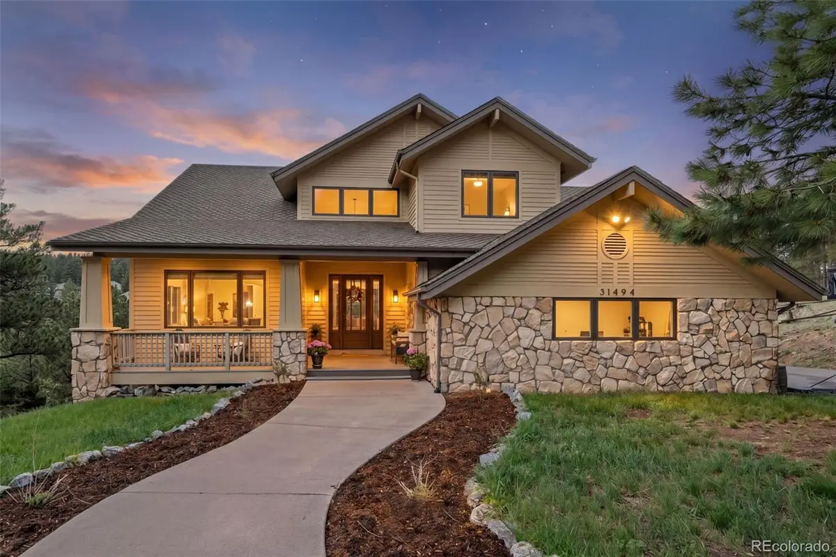 31494 Blackfeather Trail, Evergreen, CO 80439 - #1