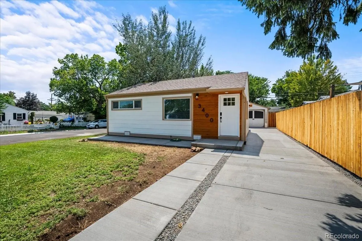 3400 W Warren Avenue, Denver, CO 80219 - #1