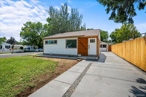 3400 W Warren Avenue, Denver, CO 80219