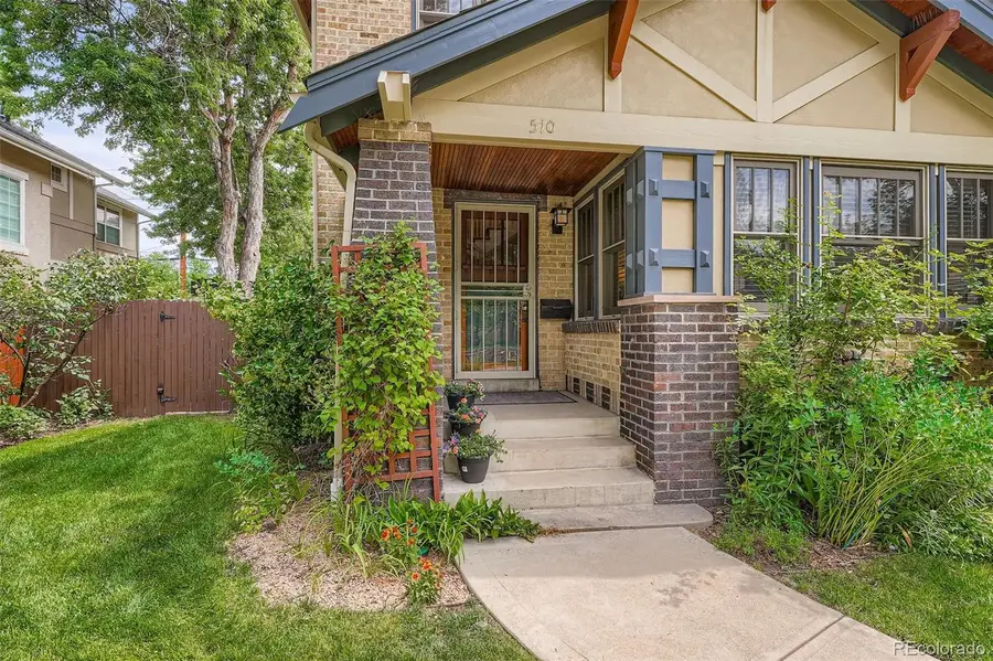 510 S Race Street, Denver, CO 80209 - #3