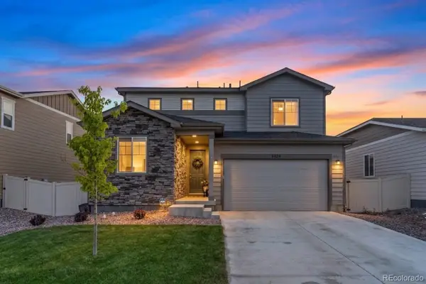 5424 Sunday Gulch Drive, Colorado Springs, CO 80925