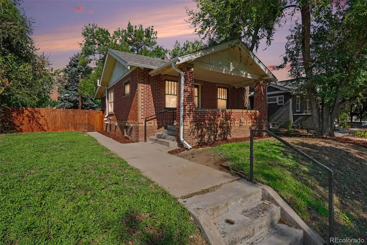 2275 S Ogden Street, Denver, CO 80210 - #1