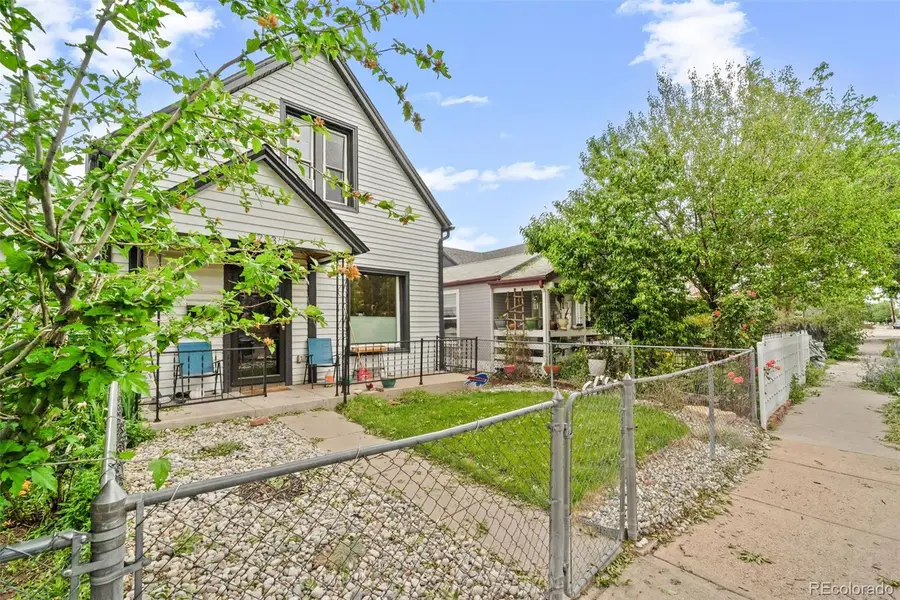 3233 N Marion Street, Denver, CO 80205 - #3