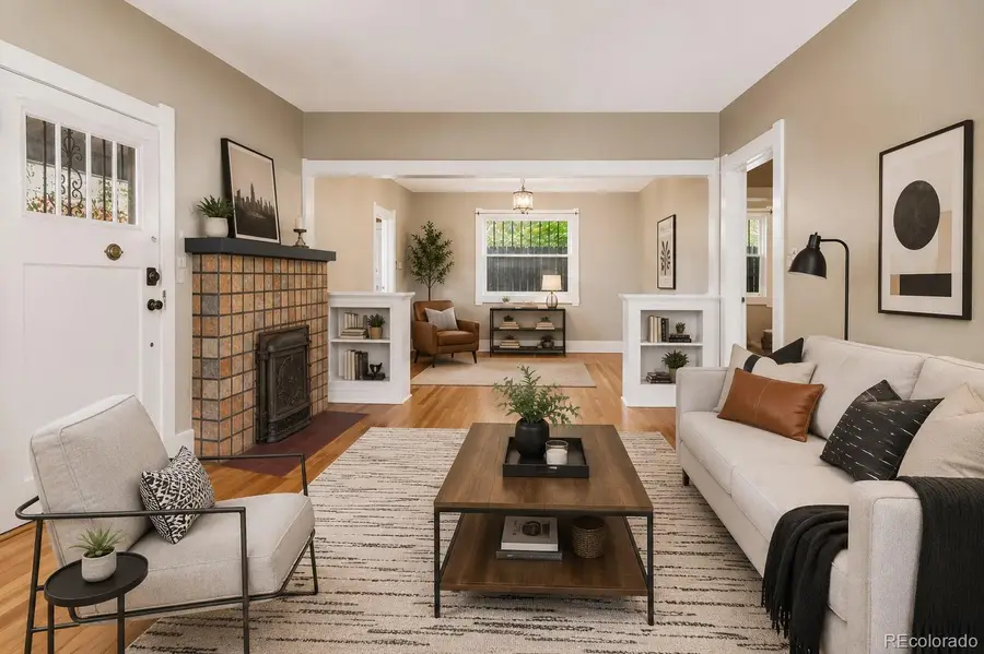 525 E 5th Avenue, Denver, CO 80203 - #2