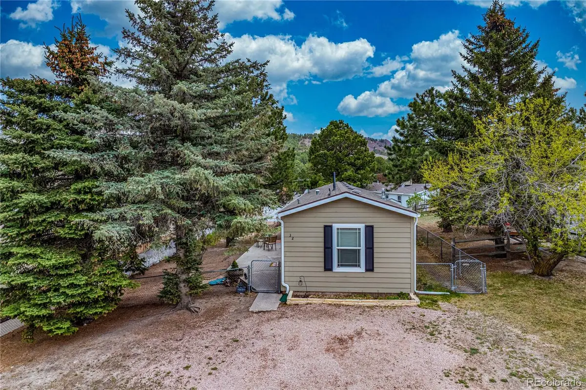 9669 Spruce Mountain Road, Larkspur, CO 80118 - #1