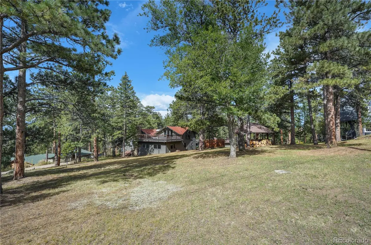 25997 Mountain View Road, Golden, CO 80226 - #1