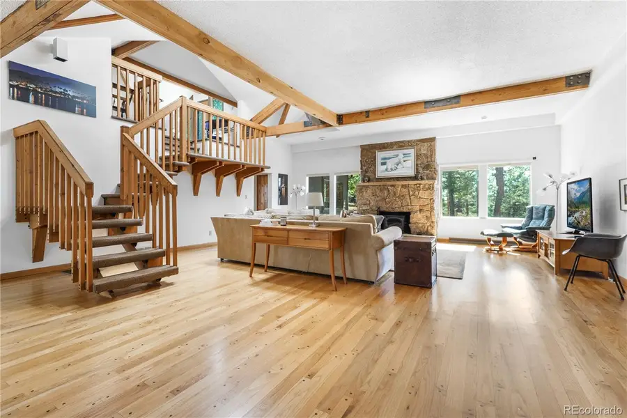 25997 Mountain View Road, Golden, CO 80226 - #3