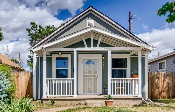4644 High Street, Denver, CO 80216