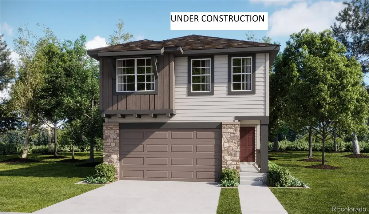 2966 Galena Peak Heights, Colorado Springs, CO 80908 - #1