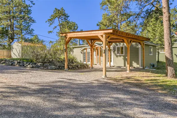 30152 Hilltop Drive, Evergreen, CO 80439