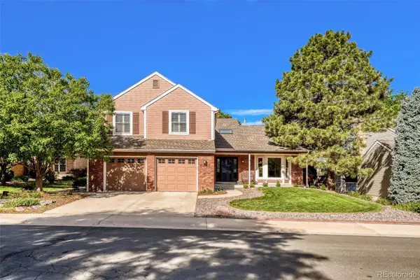 9061 Sunset Ridge Court, Littleton, CO 80126
